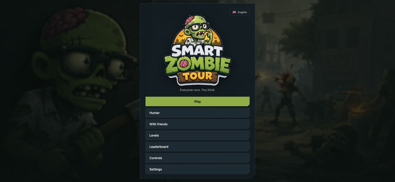 Screenshot 1 of Smart Zombie Tour