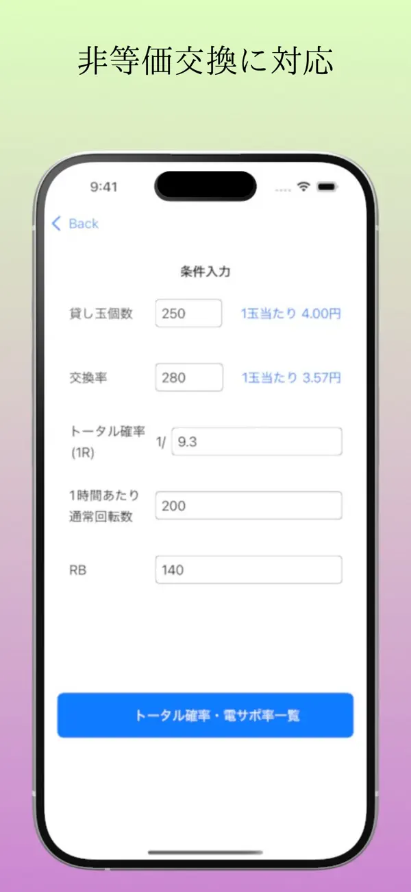 #2. ぱちMemo mini (iOS) Ved: Kazuki Takeda