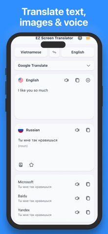 EZ Screen Translator Screenshot 7 of 9