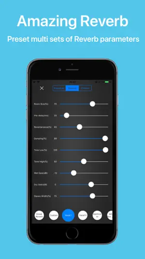 EZAudioCut - Audio Editor Lite screenshot 4