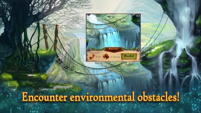 Runefall:  Match 3 Games Screenshot