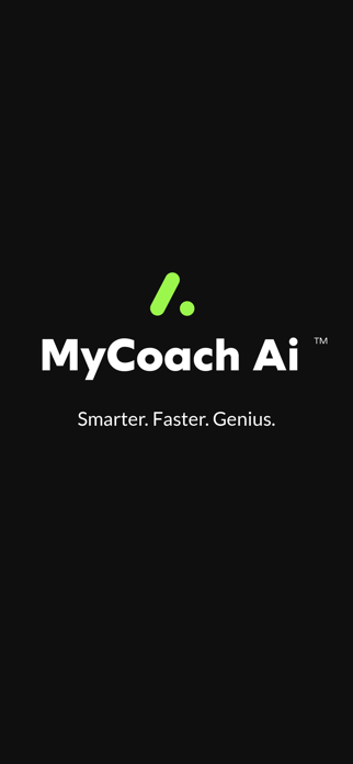 MyCoach Ai Screenshot 1 of 6