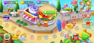 Cooking Japan: Restaurant game iPhone screenshot