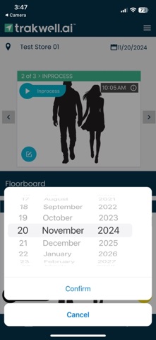Trakwell Mobile Screenshot 3 of 6