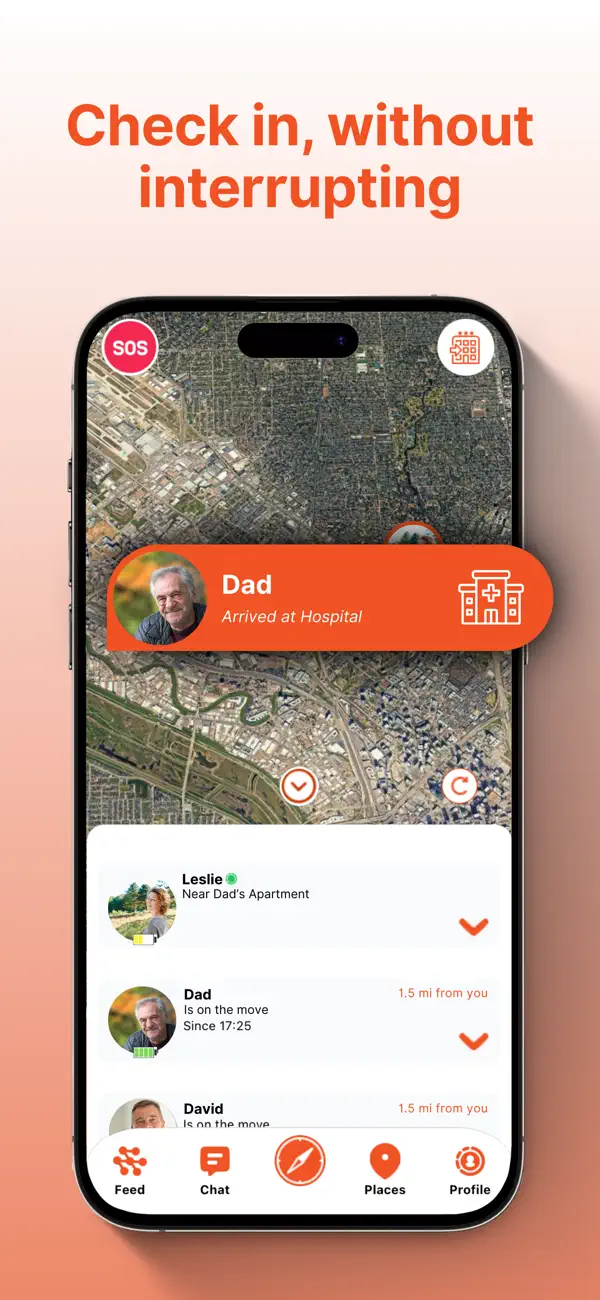 #4. Device Tracker Plus (iOS) Ved: Boston Digital