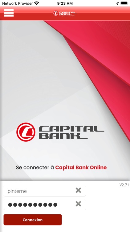 Capital Bank Mobile Banking
