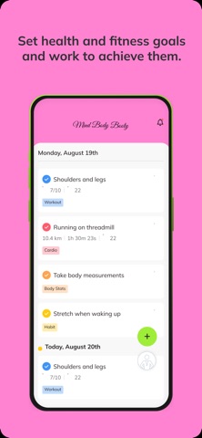MBB Method Coaching iPhone screenshot