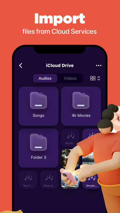 Video Saver & MP3 Converter Screenshot