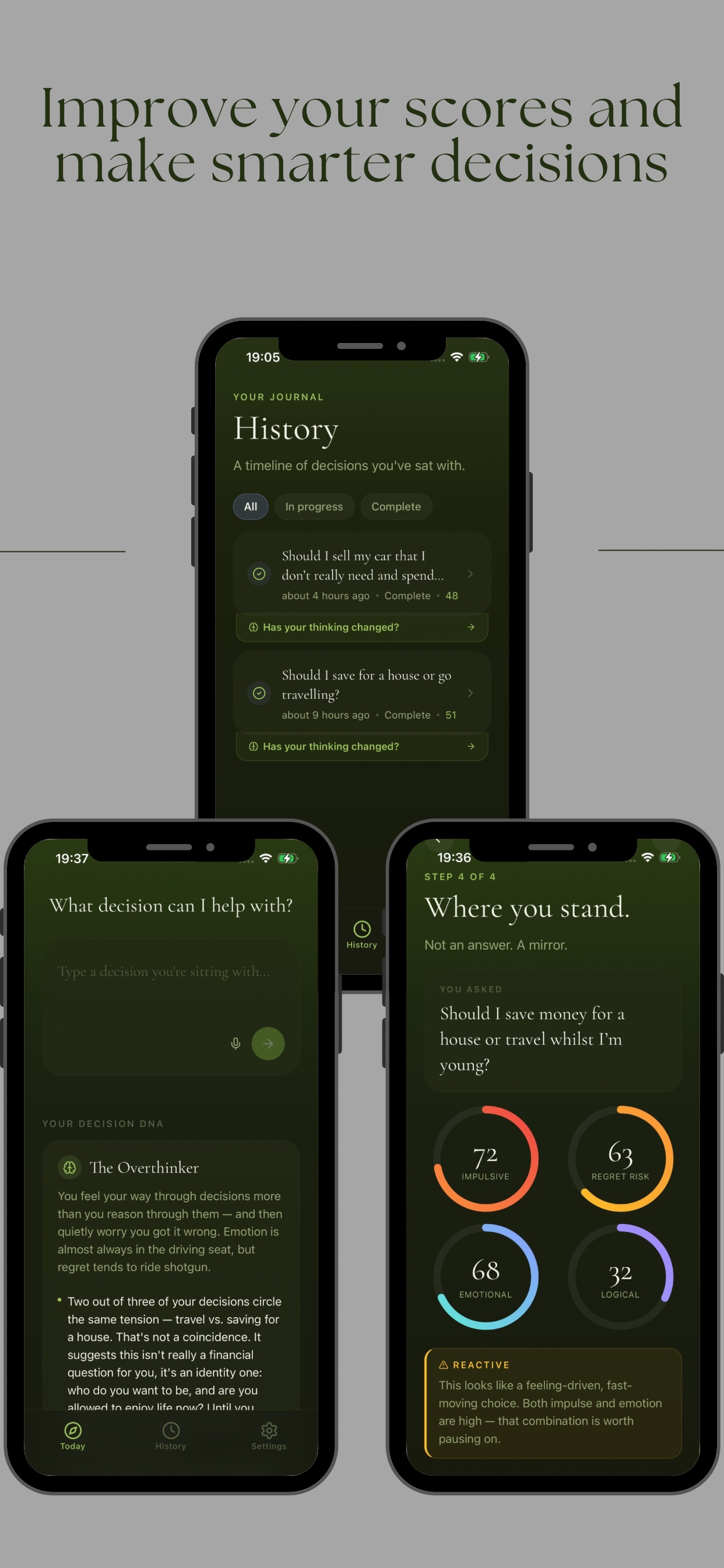 Northly App screenshot 4