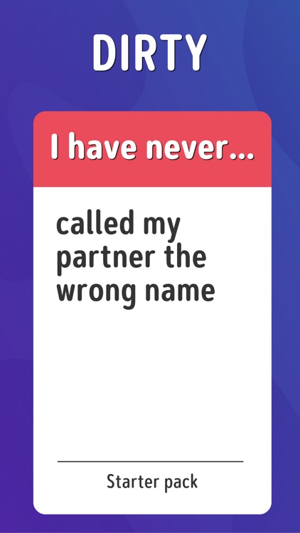 Never Ever: Dirty Hot Party 18