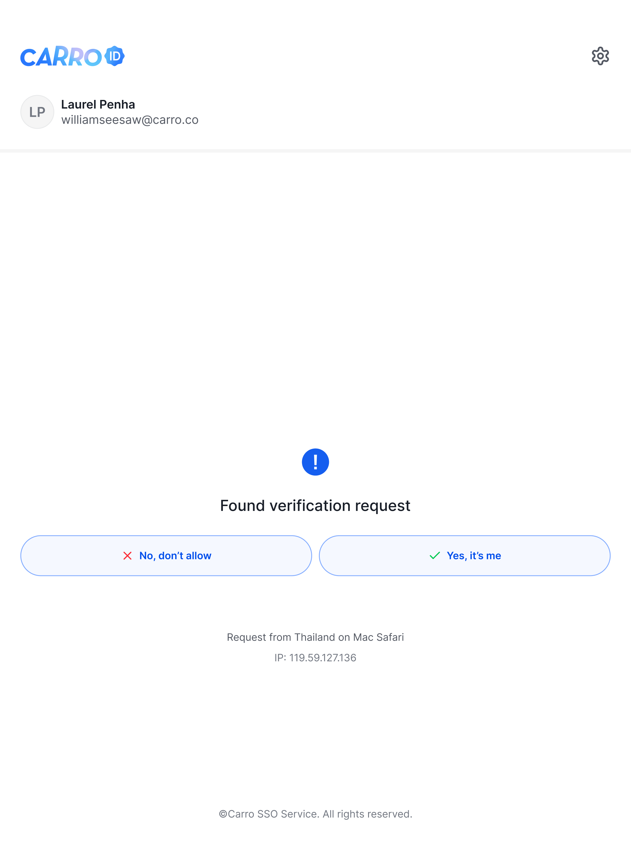 Carro ID screenshot 11