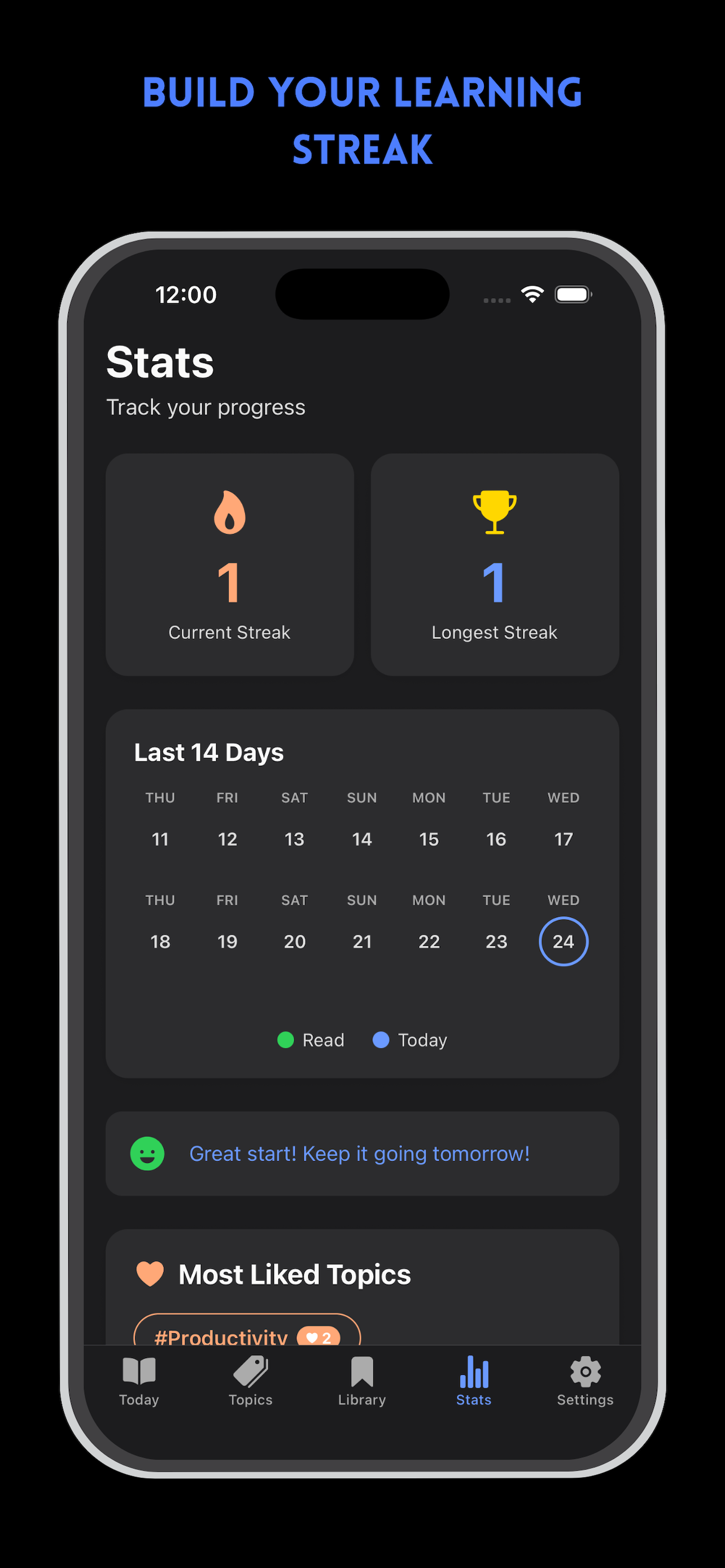 SkillSip screenshot 3