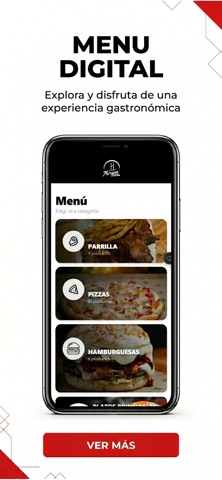 HMorgan iPhone screenshot 4