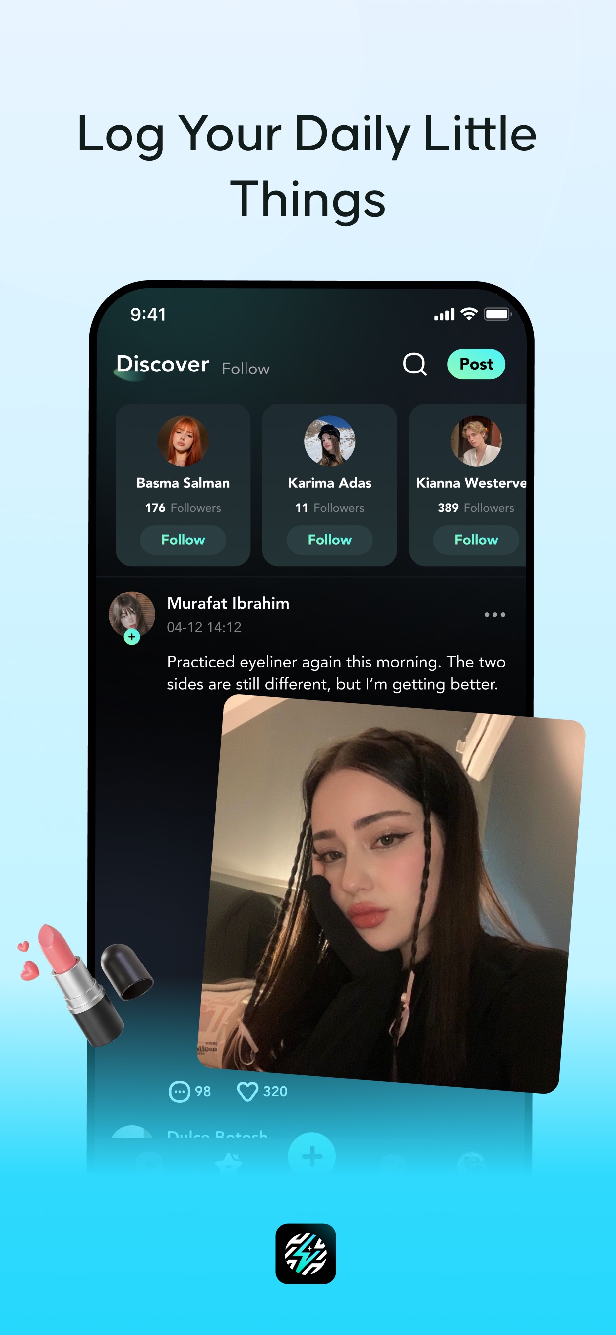 Screenshot 2 of Withe - Live & Meet Kindred