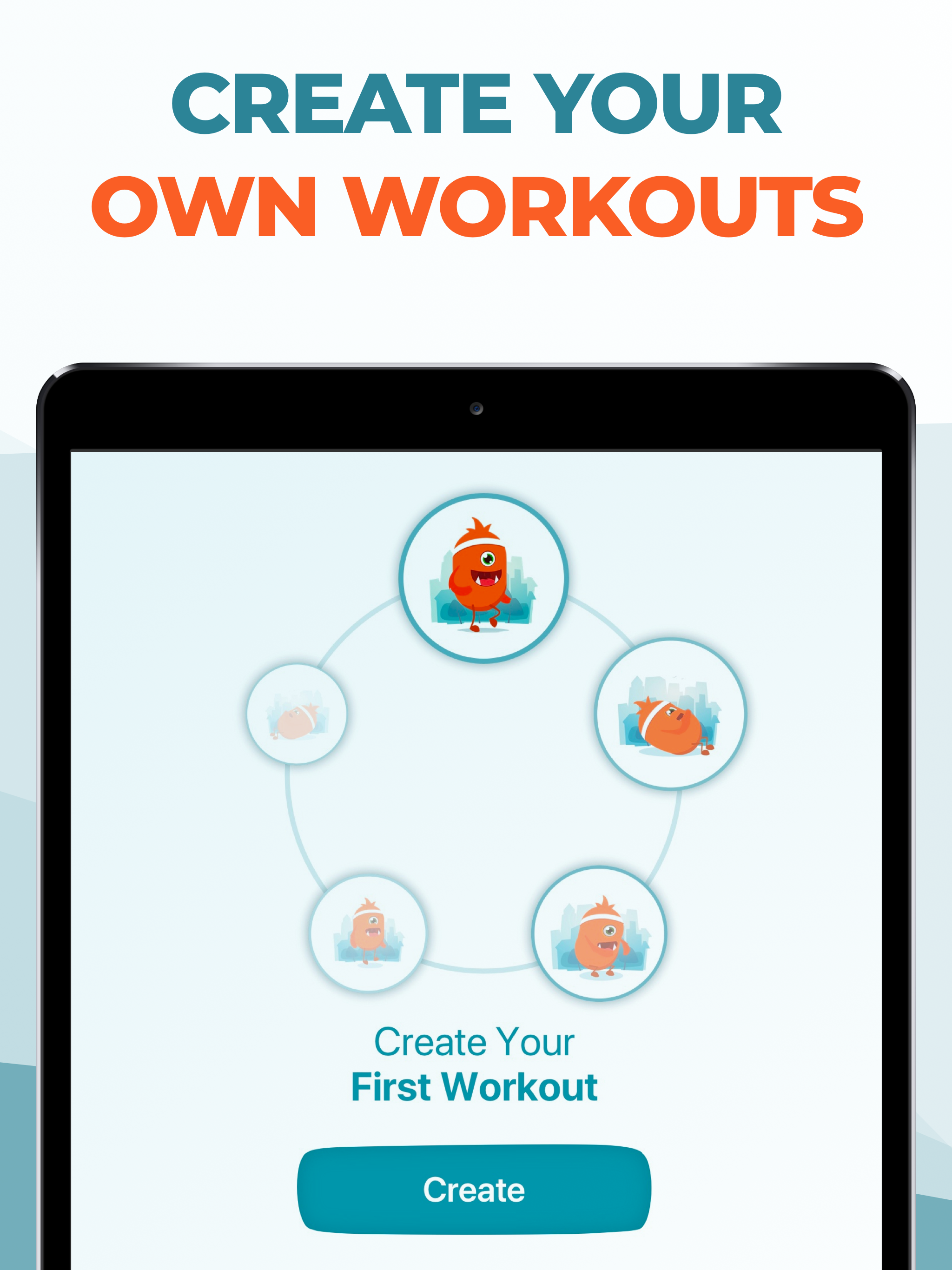Fitness At Home Workouts App screenshot 10