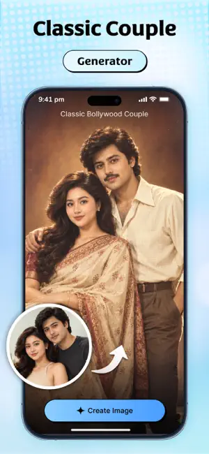 1980s AI Photo Trend : Retrofy screenshot 2