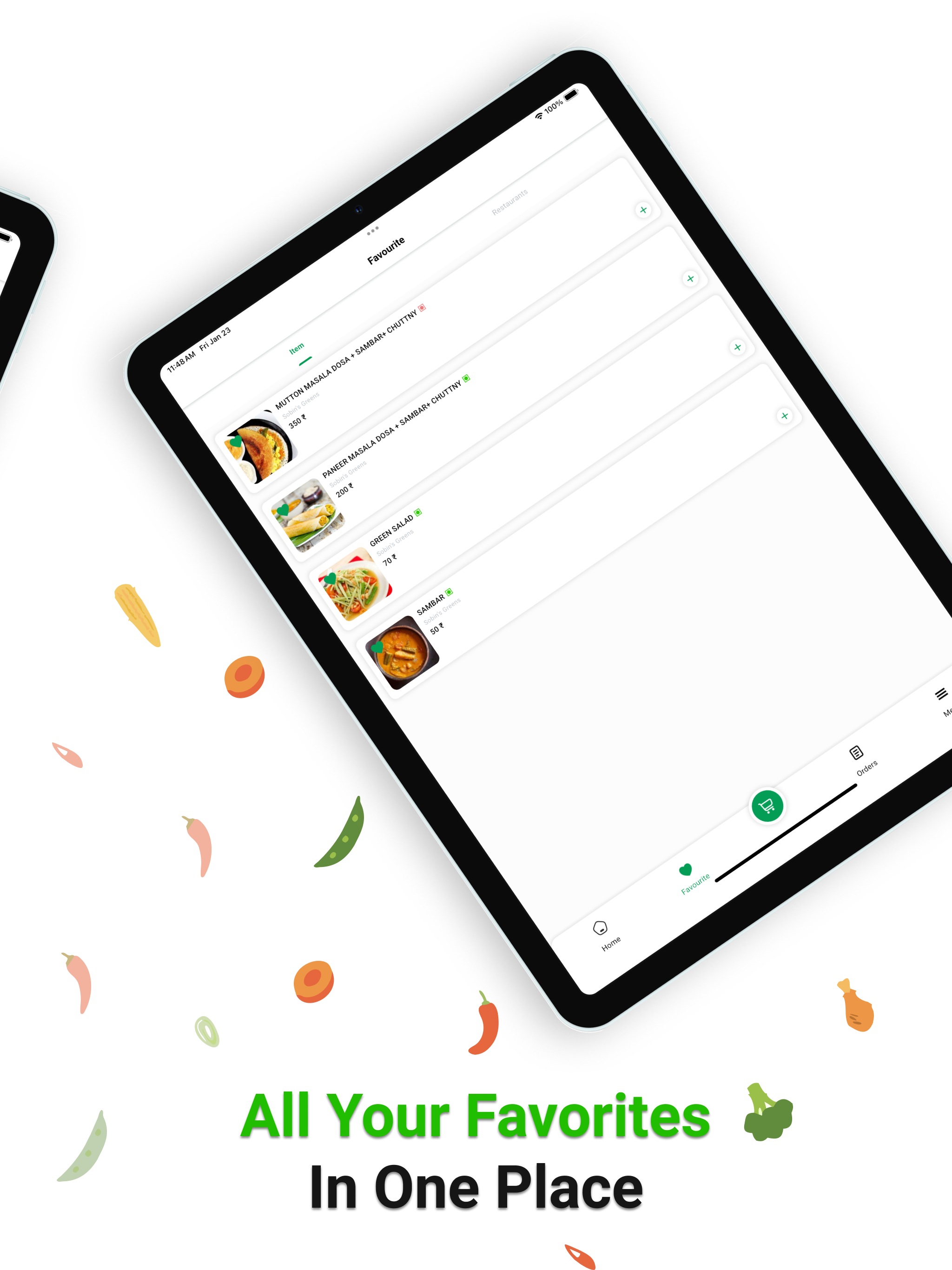 Sobins Greens - Food & Grocery screenshot 11