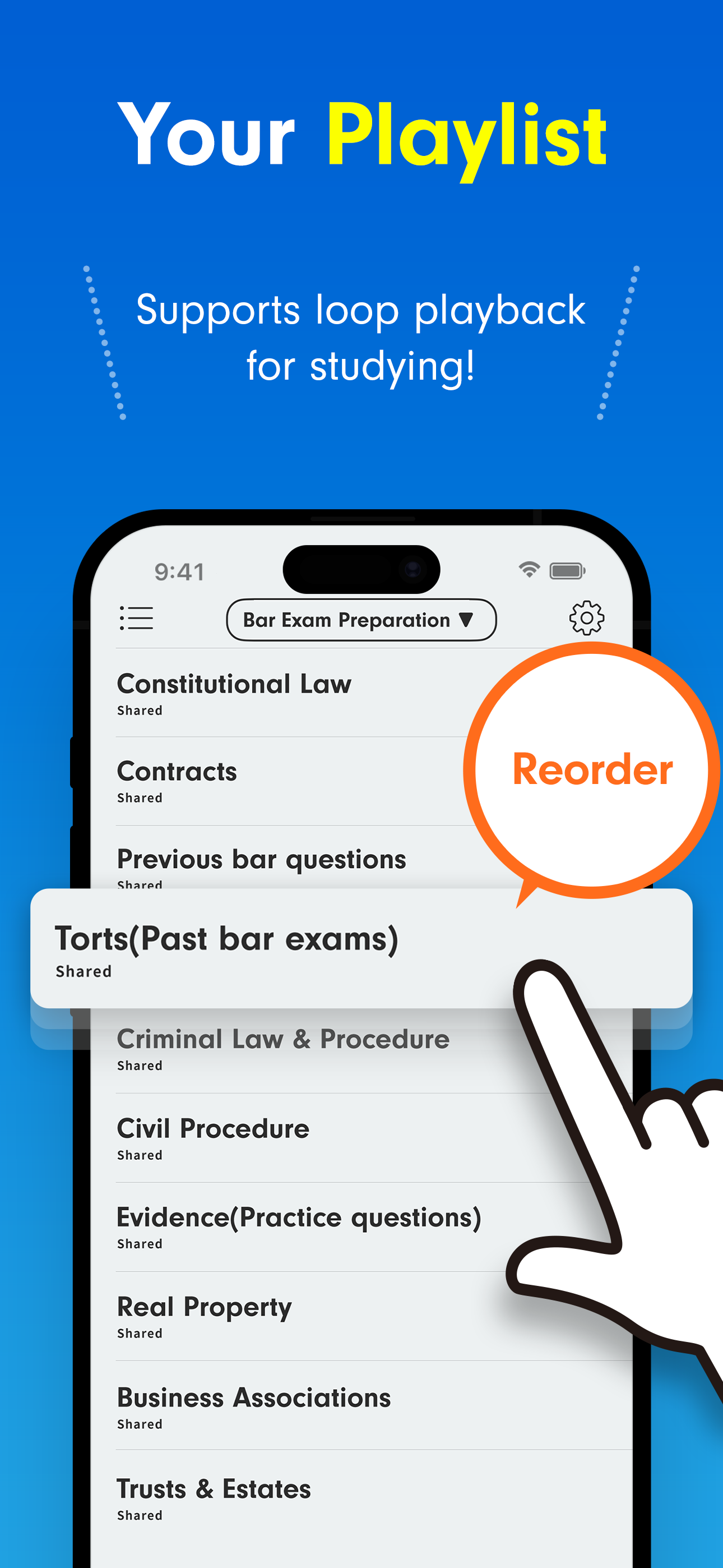Voicepaper: PDF, eBooks & News screenshot 5