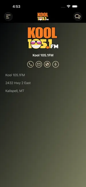 KOOL 105.1 screenshot 3