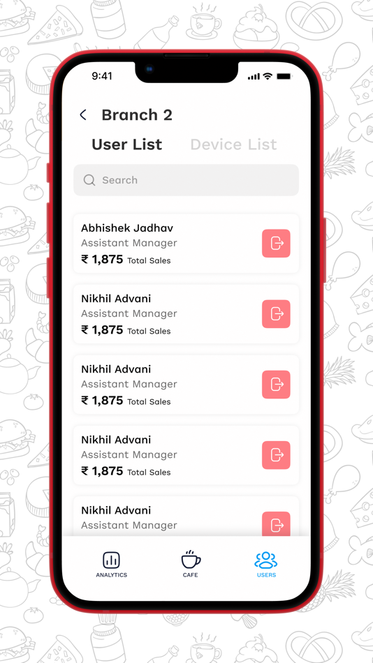 #5. Foodiisoft Captain (iOS) Podle: Kanishka Software Pvt. Ltd.
