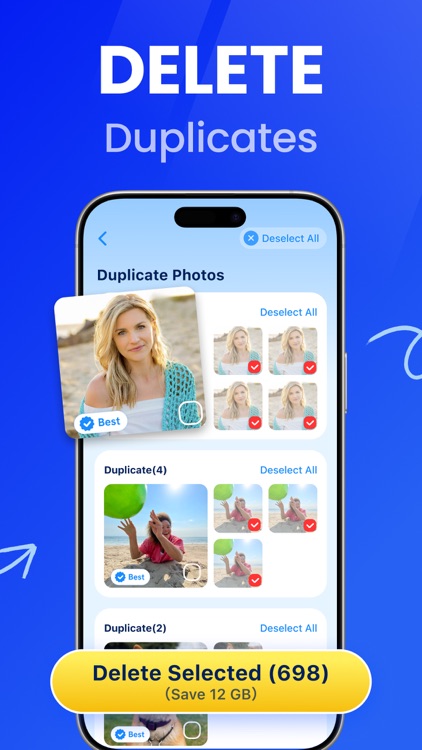 CleanCraft: Clean Up Storage