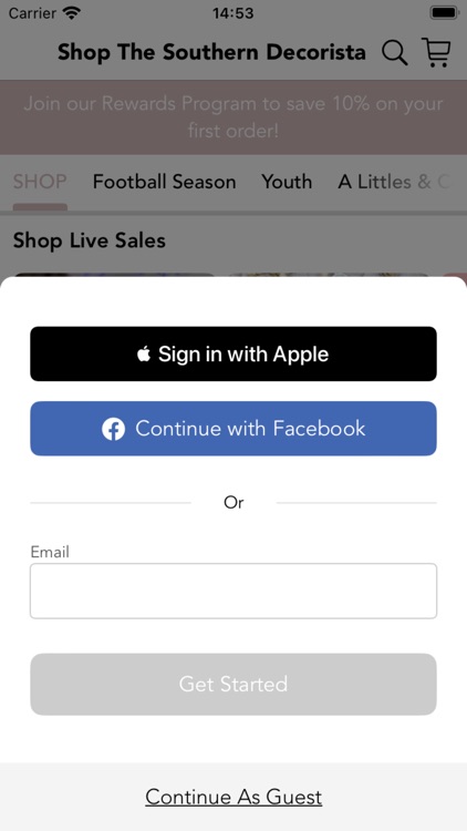 Shop The Southern Decorista