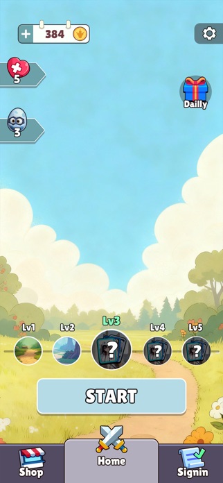 Smart Bird Branch Sort Screenshot 3 of 4