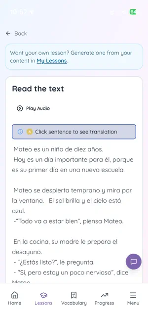 Momoro screenshot 4