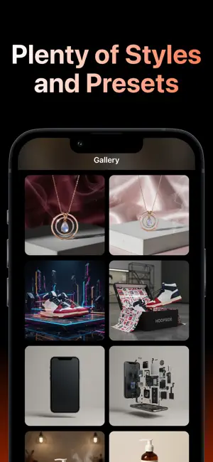 Product Plus: AI Product Photo screenshot 3