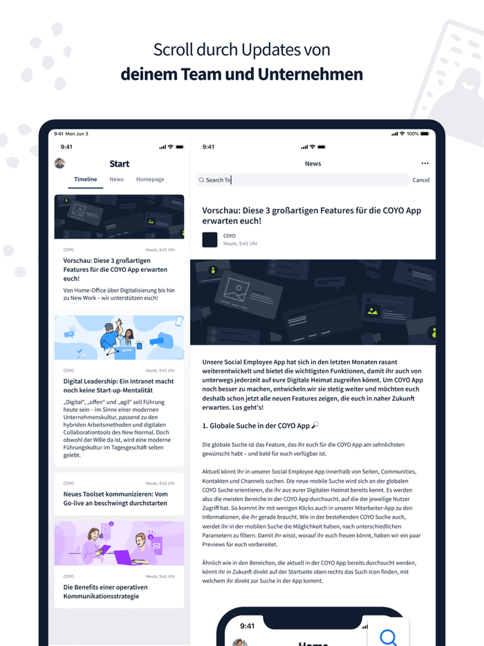 RH Diagnostik und Therapie