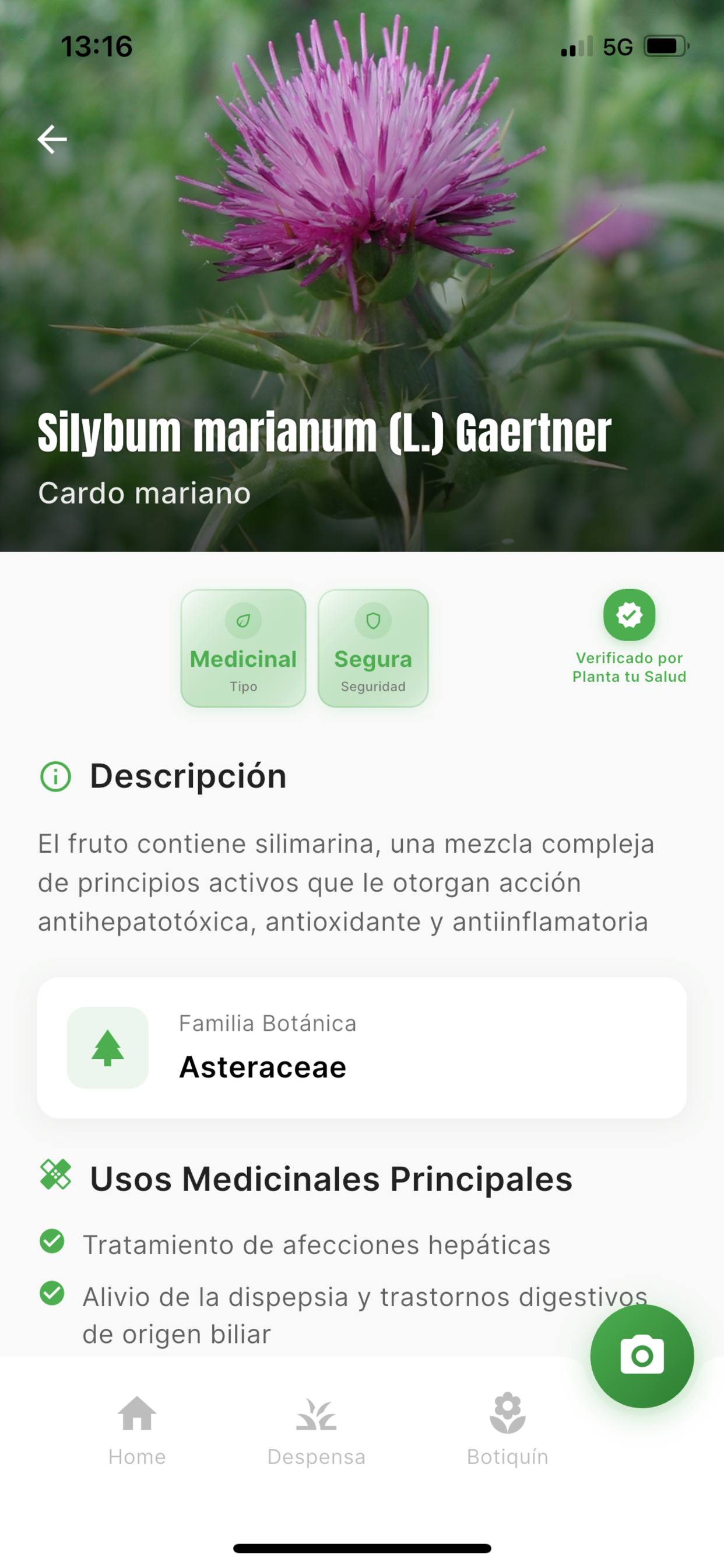 Planta tu Salud