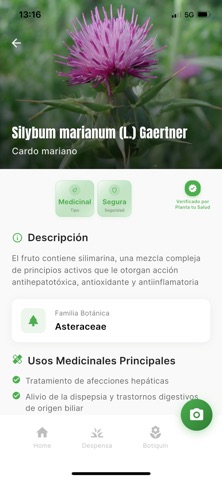 Planta tu Salud Screenshot 5 of 8
