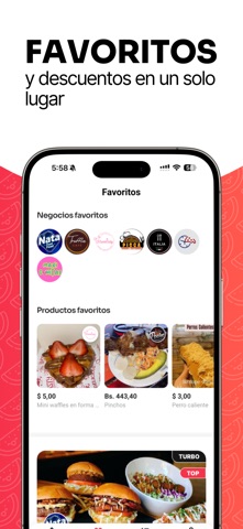 PatiYA - App Delivery Screenshot 4 of 5
