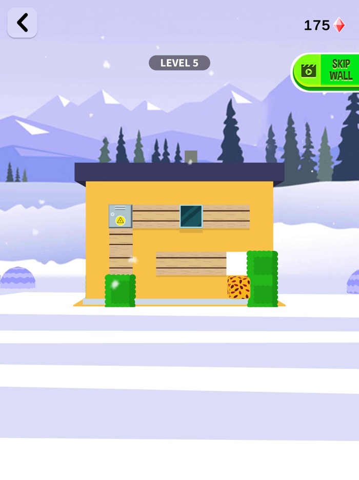 Paint City 3D - Color House