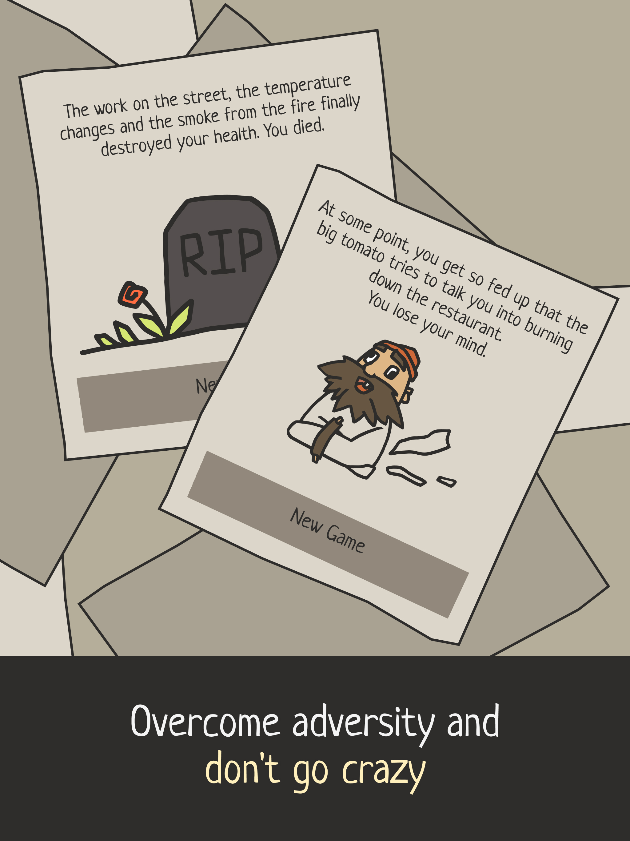 Hobo Life and Story Simulator