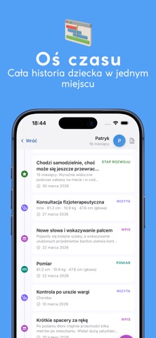 MojeDziecko+ Screenshot 6 of 7