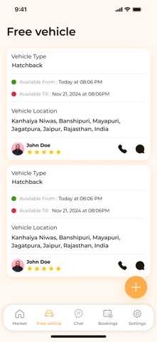 Click To Cab Screenshot 2 of 5