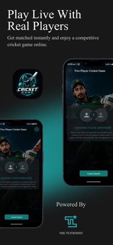 Cricket Game : Toss & Play screenshot