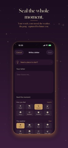 Laterlace screenshot