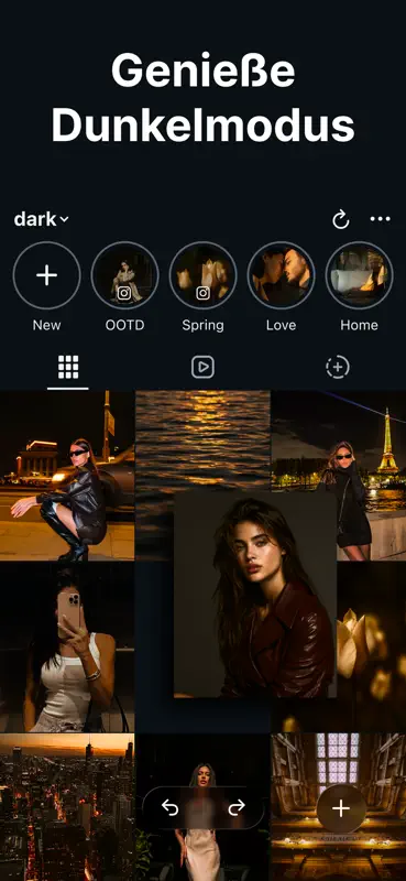 Preview for Instagram Layout screenshot 8 of 9