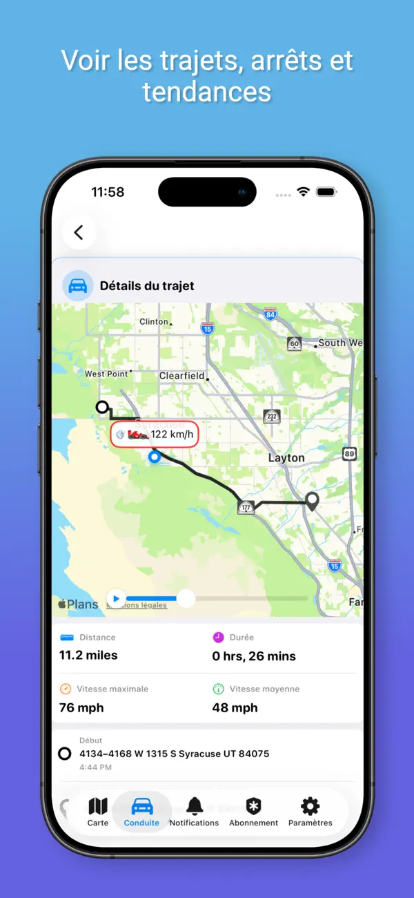 Screenshot #2 pour Circle365 : Restez connectés