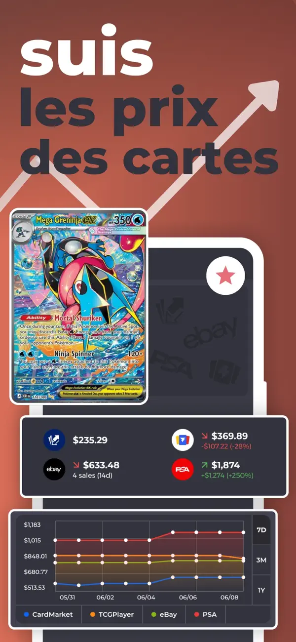 Screenshot #3 pour PK.TCG