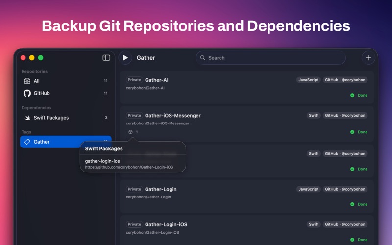 Repo Man - Reclaim Your Code screenshot