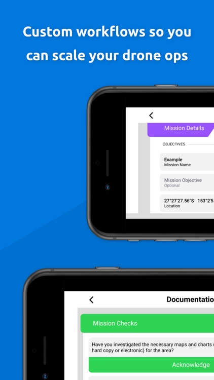 FlyFreely Field App screenshot-3