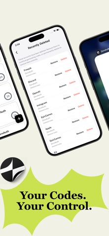 ZeroAuth Screenshot 7 of 7