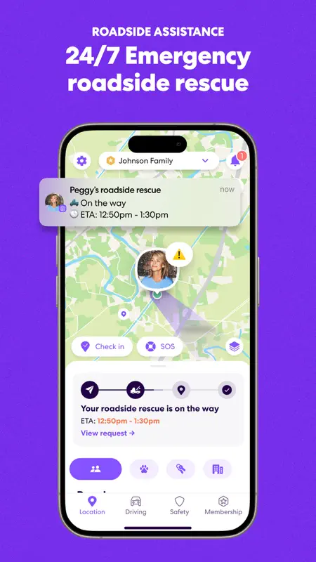 Life360: Family Safety & GPS screenshot 8 of 8