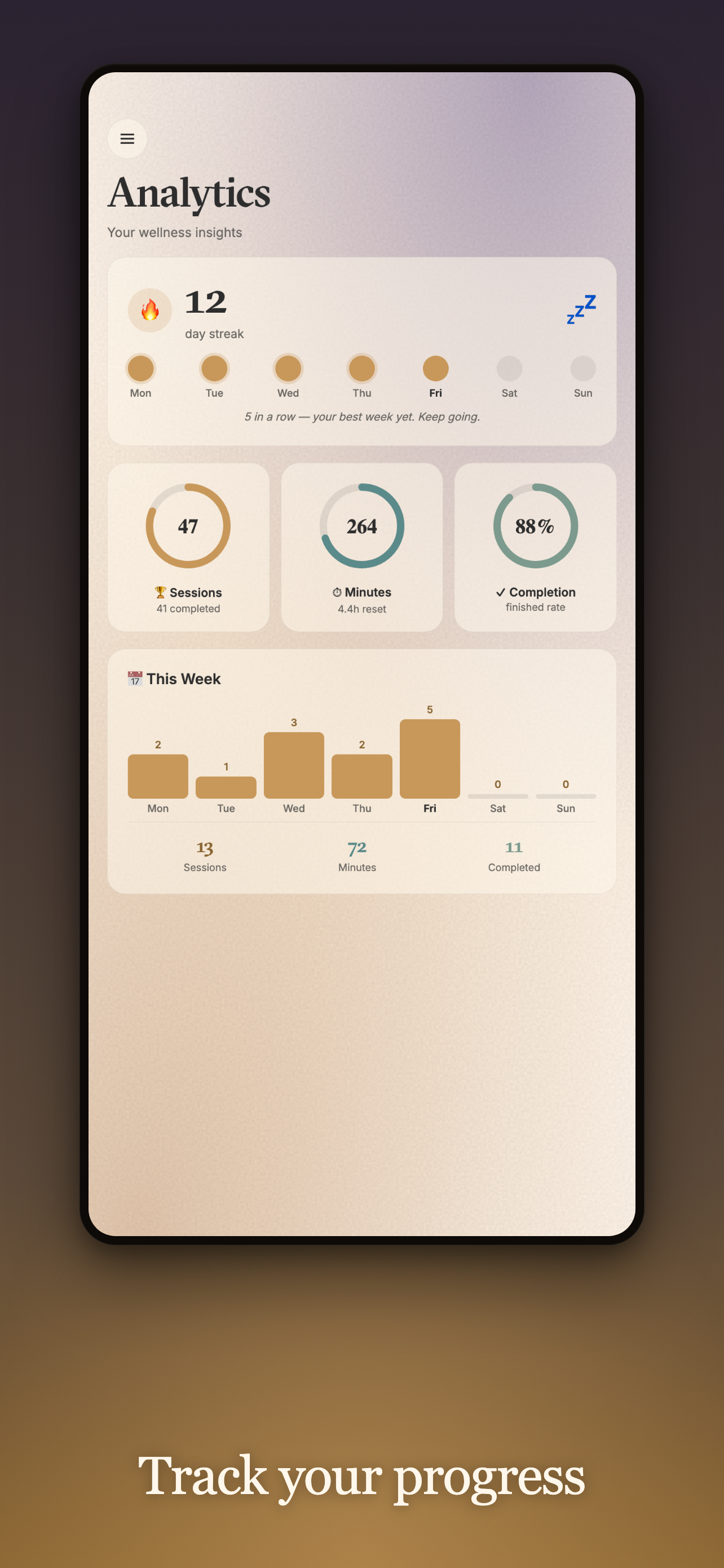 Flowe: AI for Mental Wellness
