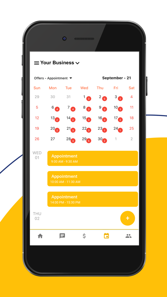 #6. EDNA Digital Marketing (iOS) 由: EDNA Digital Marketing Dashboard