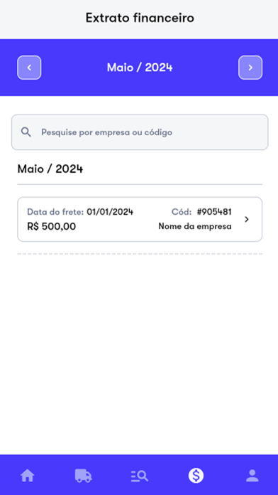 Screenshot #3 pour Agregados Rodonaves