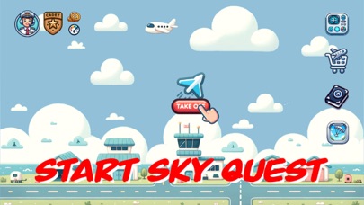 Sky Ace Adventure Screenshot